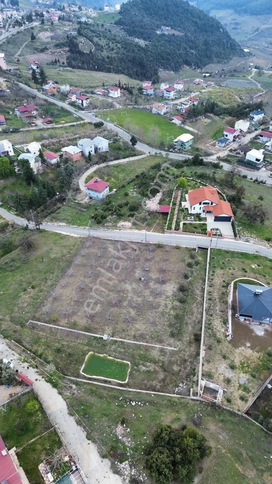Arve'den Yeniköyde Muhteşem Fırsat Arsa — fotoğraf 12