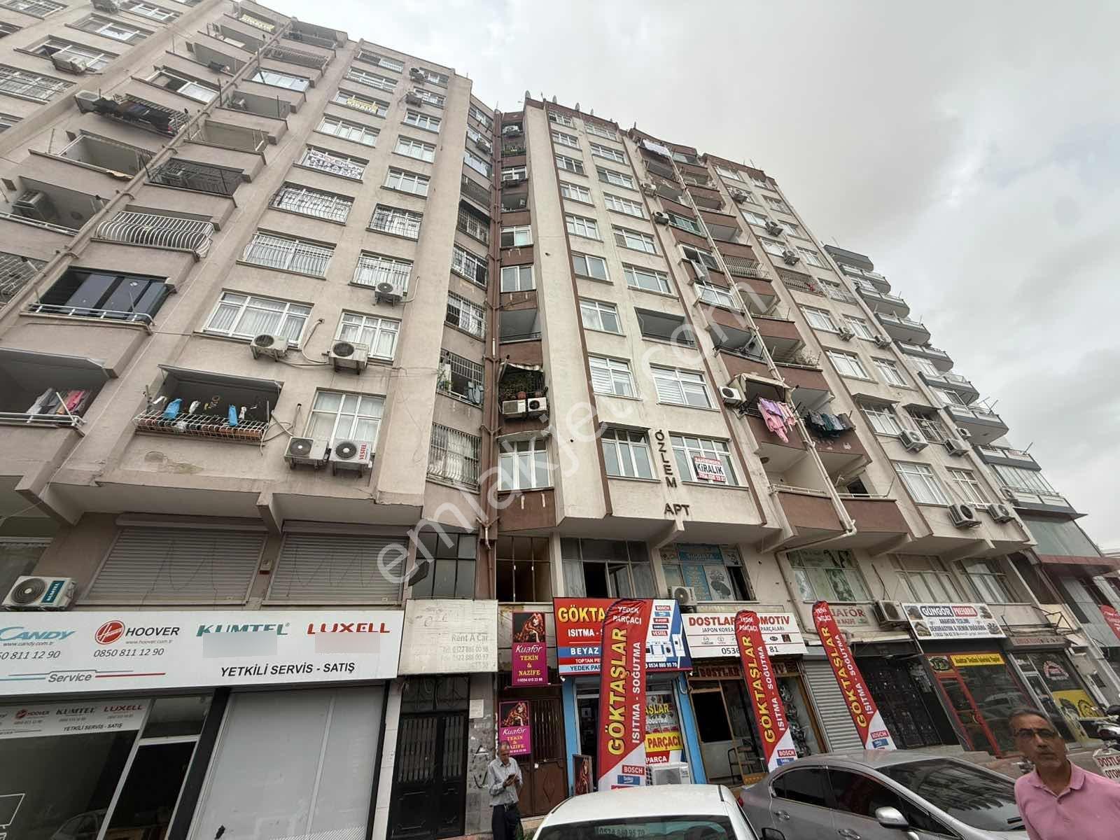 Mücahitler Bulvar Üzeri/Valilik Civarı/Cazip/İçi Full Yapılı/1+1