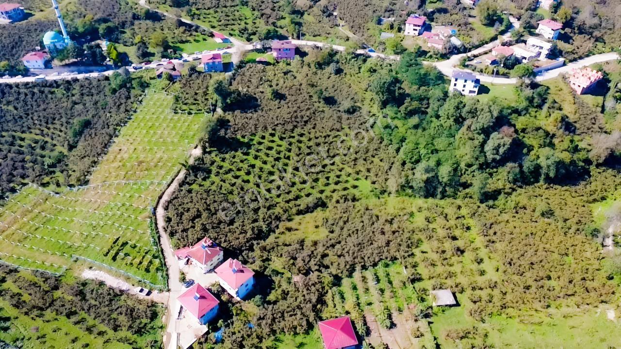 Vestha'dan Efirli'de Harika Konum Satılık Arsa 1.111,17m2 !!! — fotoğraf 3