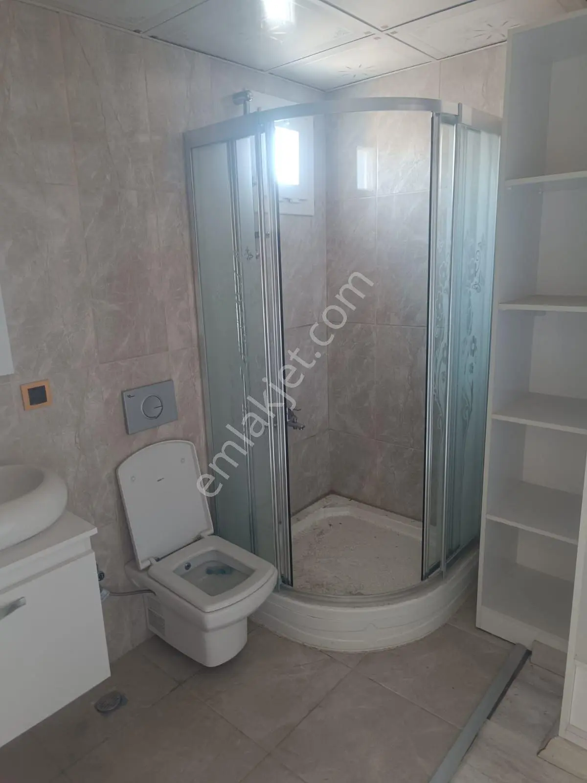 Adana Sarıçam Gültepe'de 12. Kat Şehir Manzaralı Satılık 3+1 Daire — fotoğraf 6