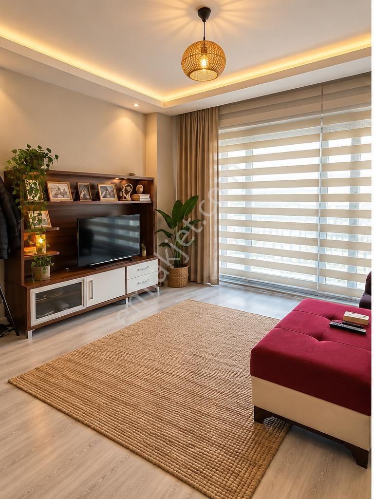 Alanya Avsallar'Da Denize Ve Merkeze Yakın Modern 2+1 Satılık
