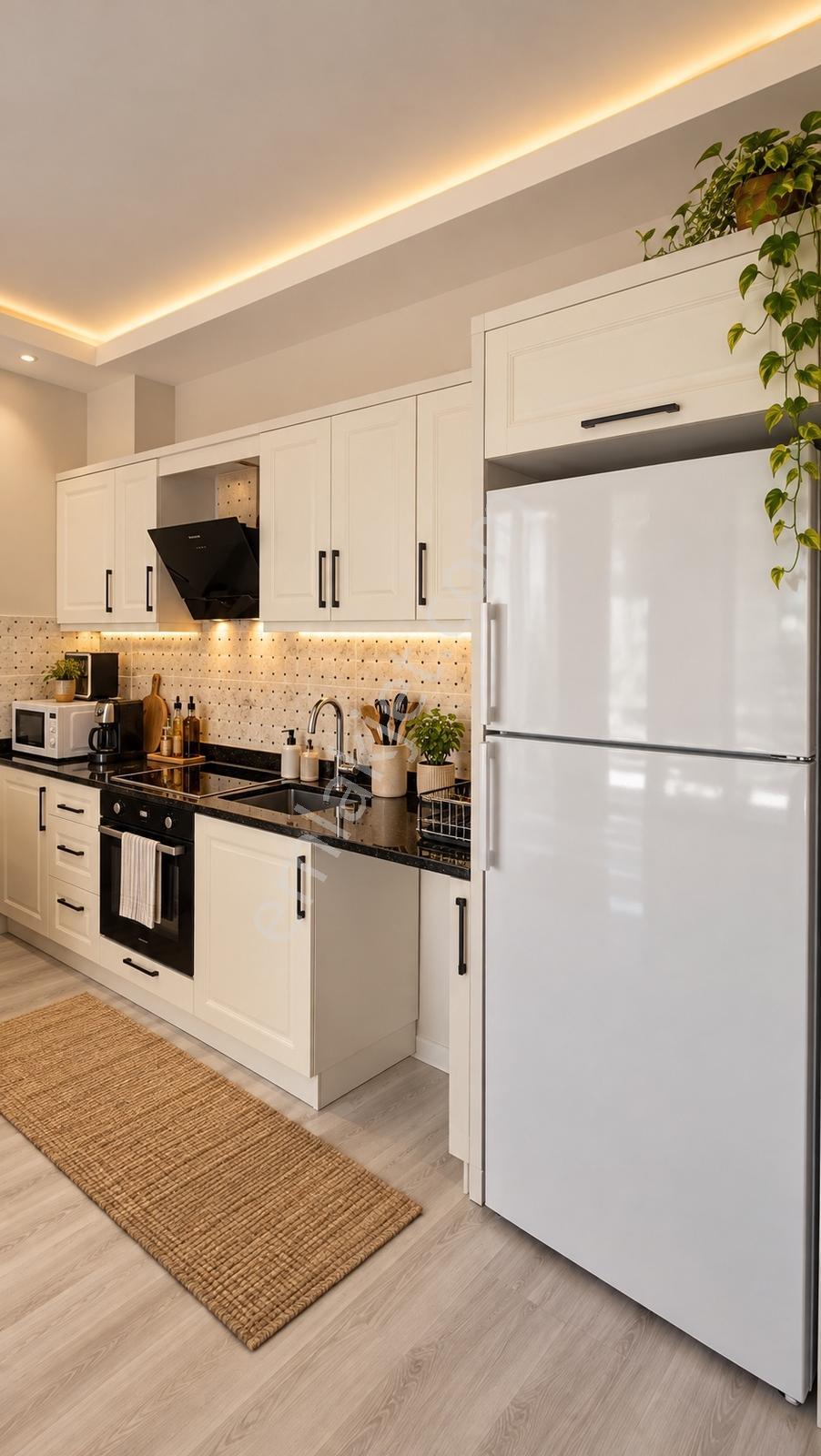 Alanya Avsallar'da Denize Ve Merkeze Yakın Modern 2+1 Satılık — fotoğraf 3
