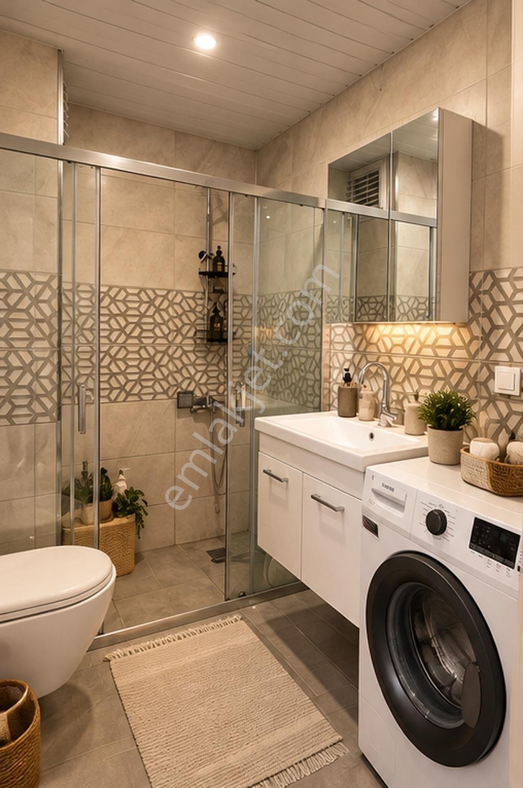 Alanya Avsallar'da Denize Ve Merkeze Yakın Modern 2+1 Satılık — fotoğraf 7