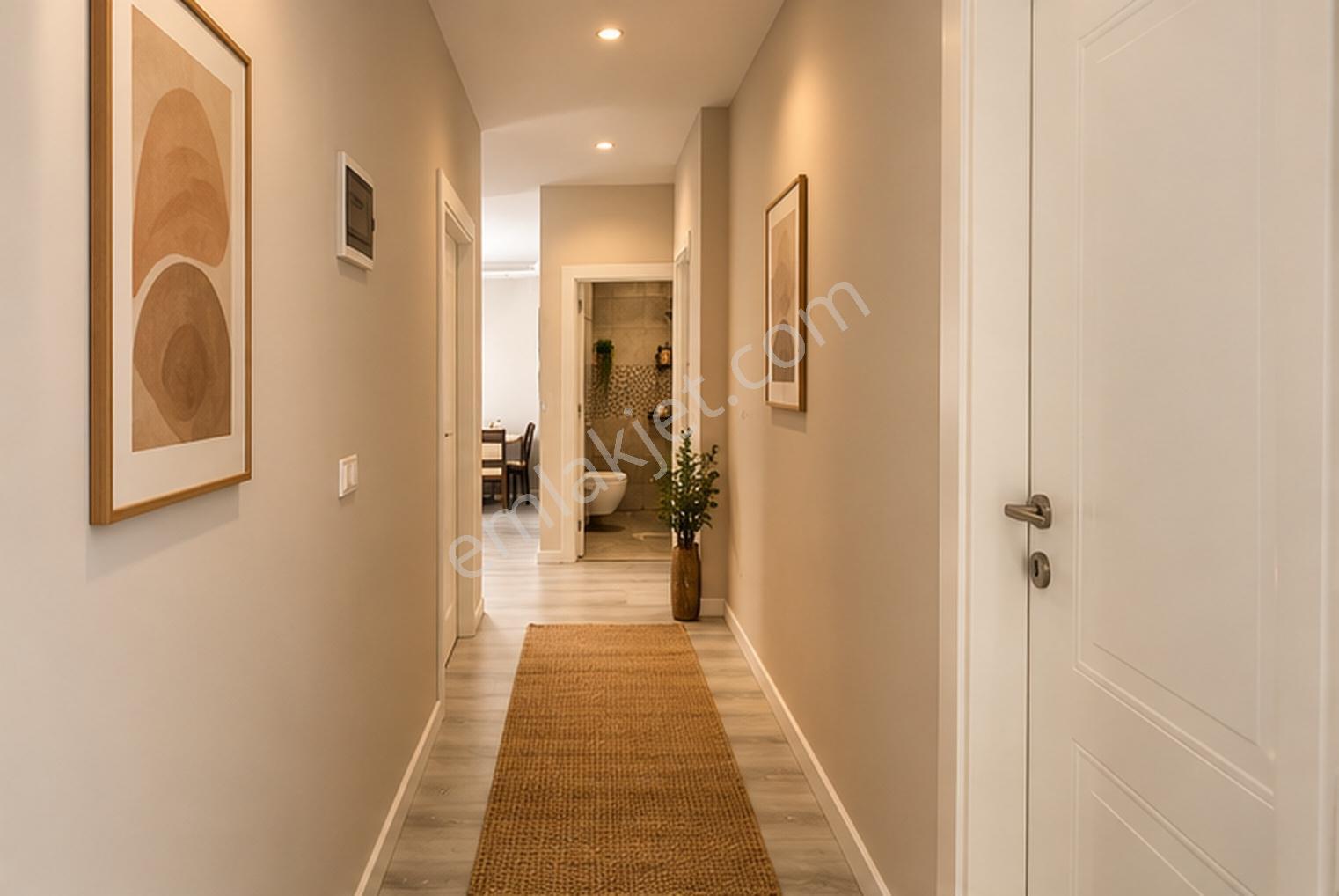 Alanya Avsallar'da Denize Ve Merkeze Yakın Modern 2+1 Satılık — fotoğraf 8