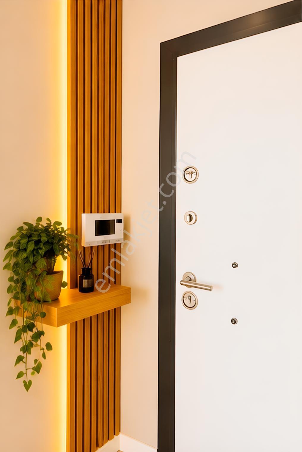 Alanya Avsallar'da Denize Ve Merkeze Yakın Modern 2+1 Satılık — fotoğraf 11