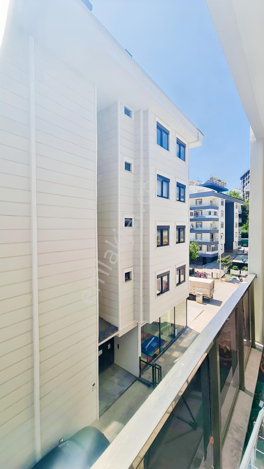 Alanya Avsallar'da Denize Ve Merkeze Yakın Modern 2+1 Satılık — fotoğraf 12
