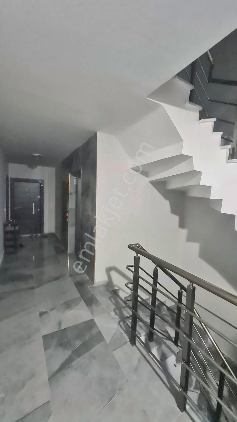 Alanya Avsallar'da Denize Ve Merkeze Yakın Modern 2+1 Satılık — fotoğraf 13