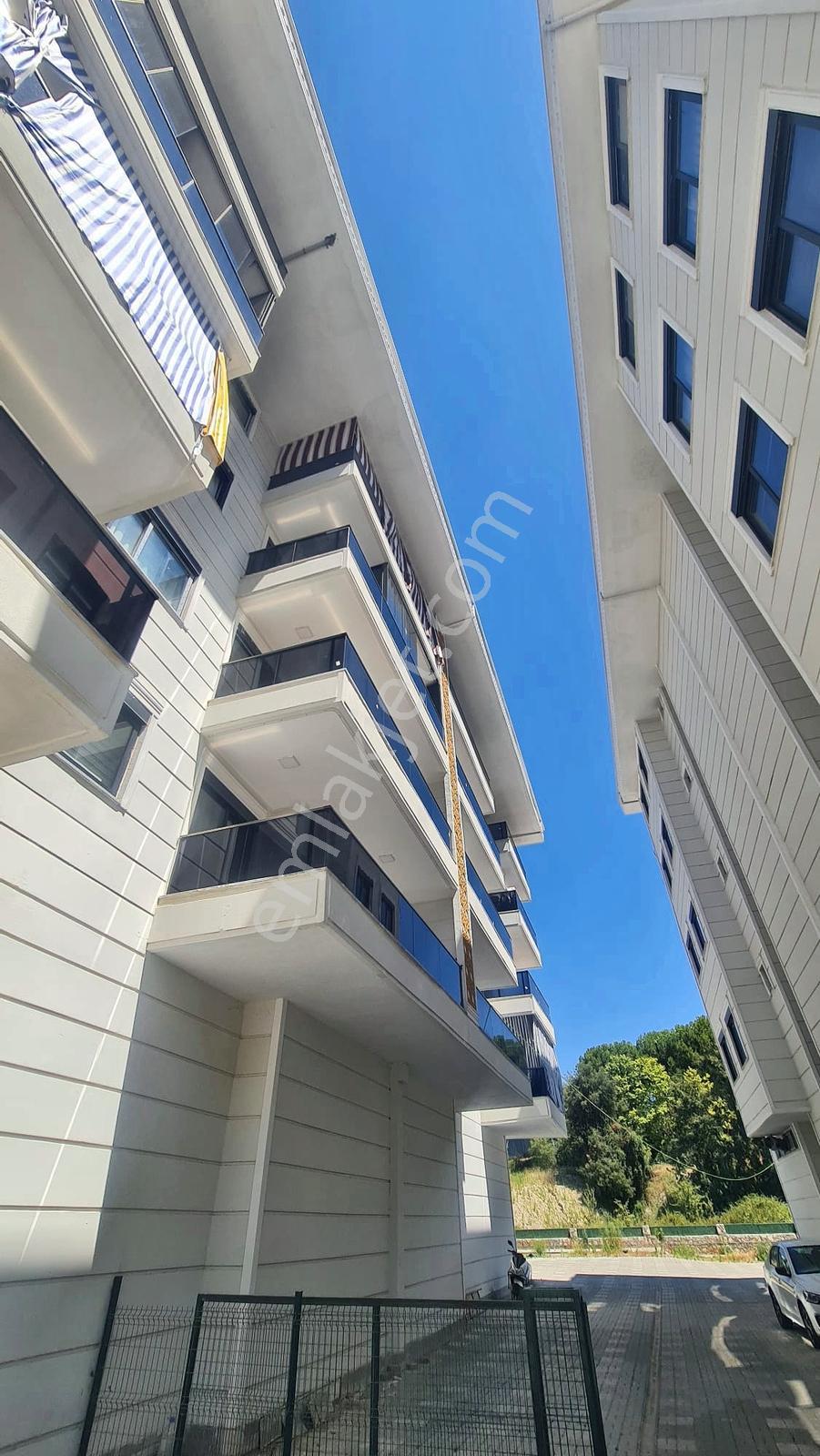 Alanya Avsallar'da Denize Ve Merkeze Yakın Modern 2+1 Satılık — fotoğraf 16