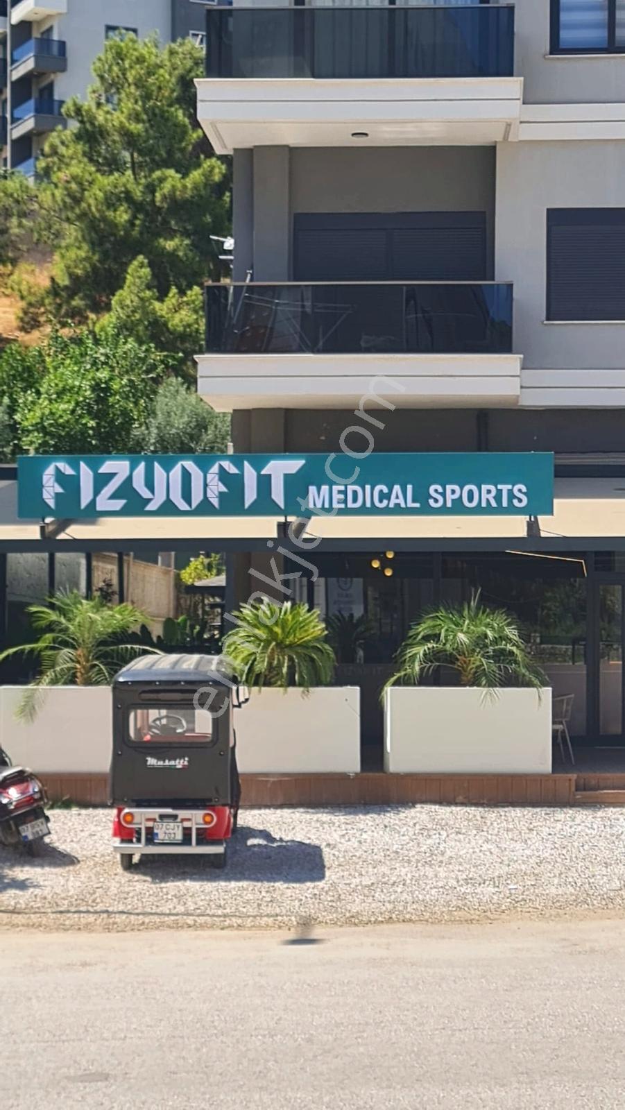 Alanya Avsallar'da Denize Ve Merkeze Yakın Modern 2+1 Satılık — fotoğraf 19