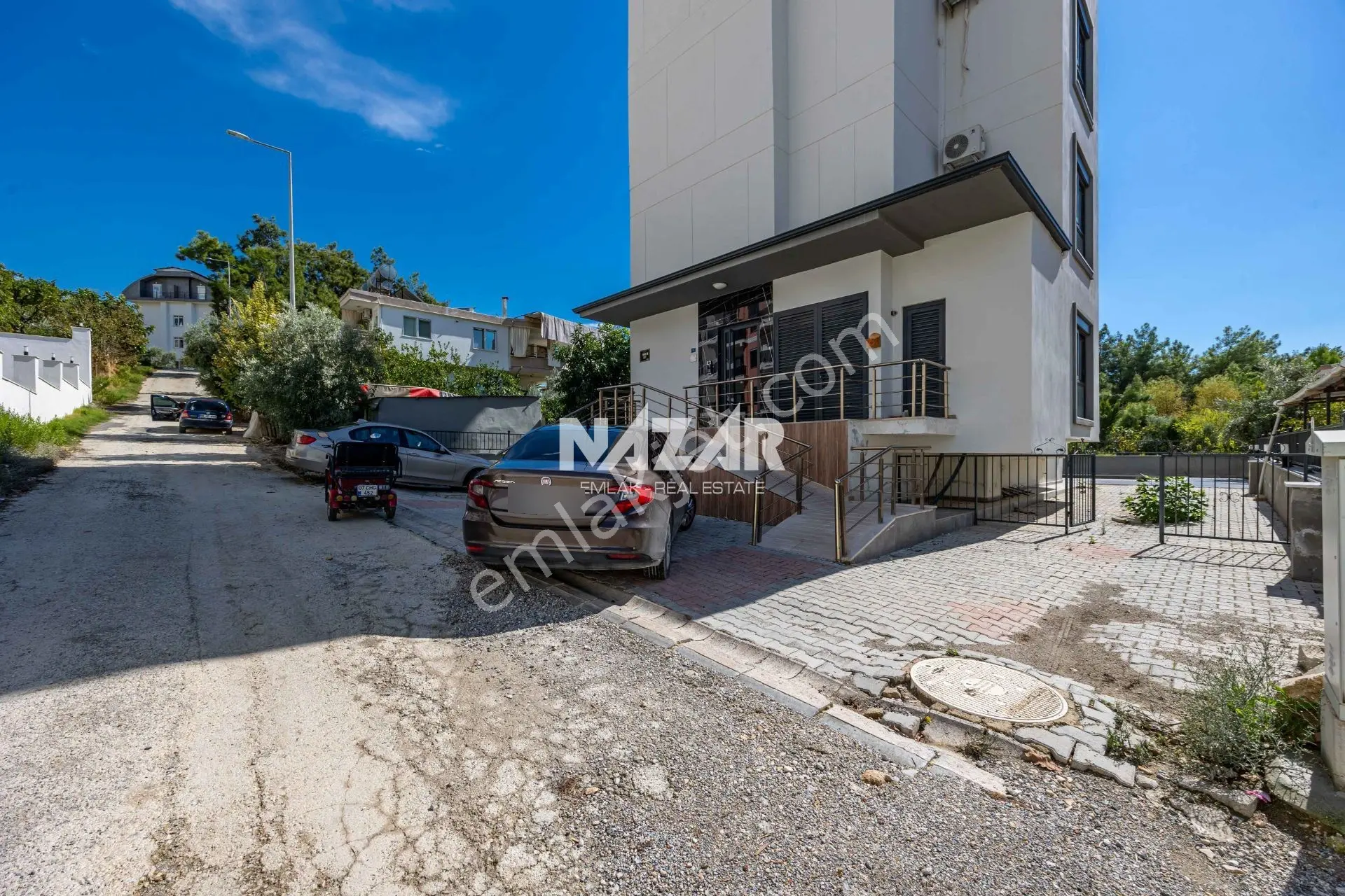 Alanya Avsallar’da Satılık Eşyalı 1+1 Daire 45 M2 — fotoğraf 7