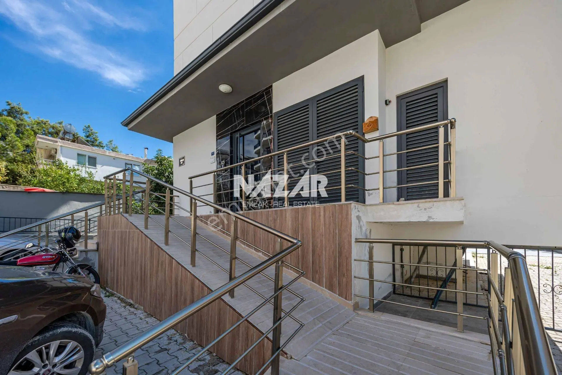 Alanya Avsallar’da Satılık Eşyalı 1+1 Daire 45 M2 — fotoğraf 8