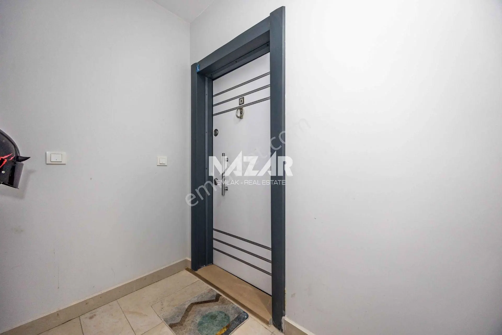 Alanya Avsallar’da Satılık Eşyalı 1+1 Daire 45 M2 — fotoğraf 12