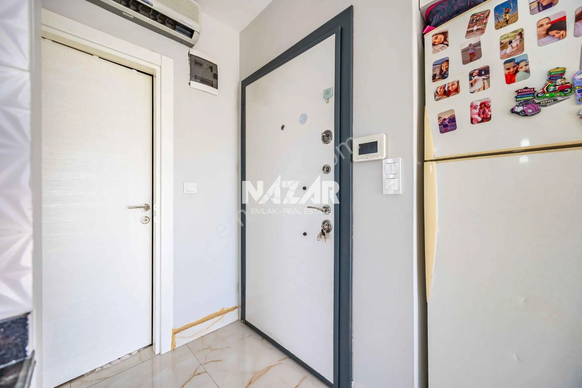 Alanya Avsallar’da Satılık Eşyalı 1+1 Daire 45 M2 — fotoğraf 13
