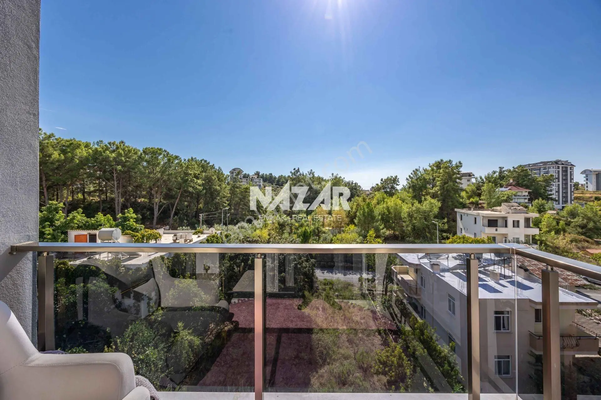 Alanya Avsallar’da Satılık Eşyalı 1+1 Daire 45 M2 — fotoğraf 20
