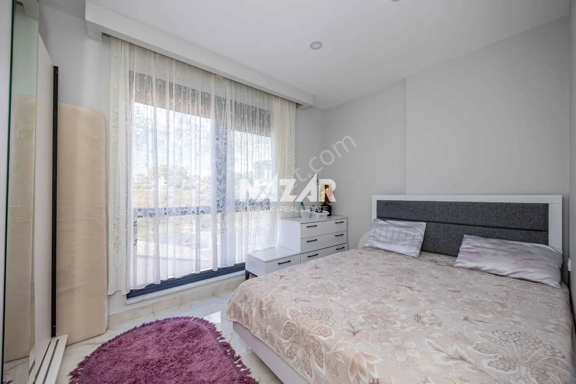 Alanya Avsallar’da Satılık Eşyalı 1+1 Daire 45 M2 — fotoğraf 22