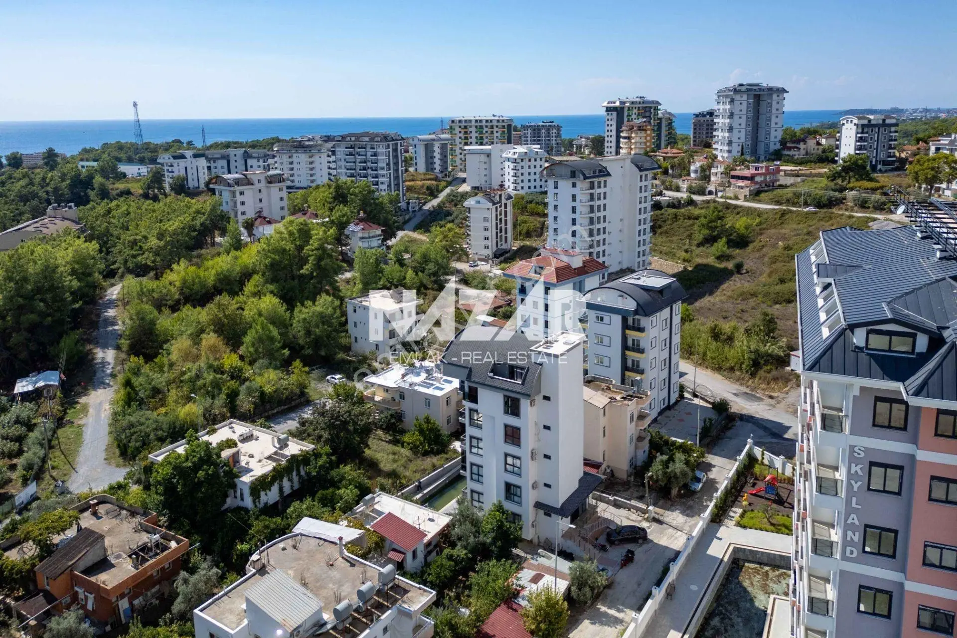 Alanya Avsallar’da Satılık Eşyalı 1+1 Daire 45 M2 — fotoğraf 25