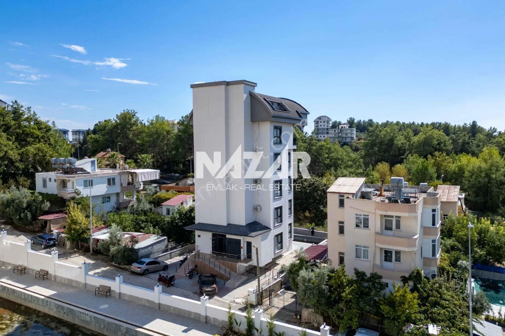 Alanya Avsallar’da Satılık Eşyalı 1+1 Daire 45 M2 — fotoğraf 26