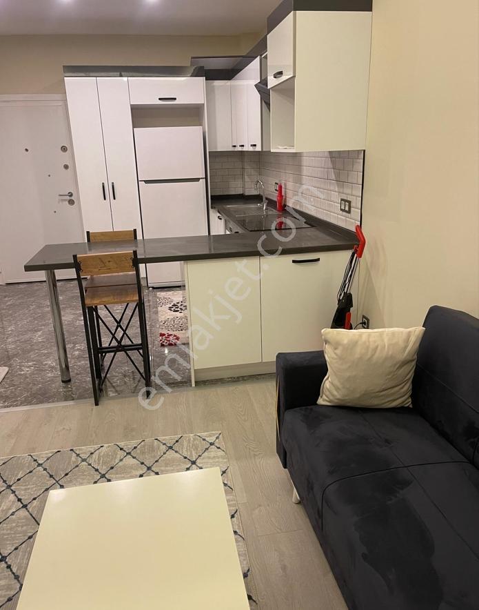 Çorlu Metropol Rez. Eşyalı-kiracılı Satılık 1+1 Daire — fotoğraf 4