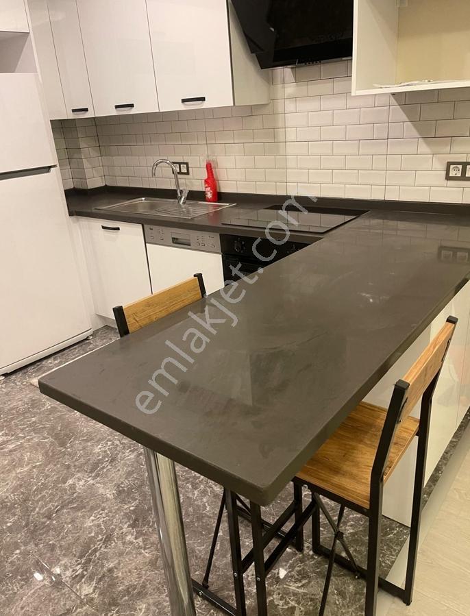 Çorlu Metropol Rez. Eşyalı-kiracılı Satılık 1+1 Daire — fotoğraf 5