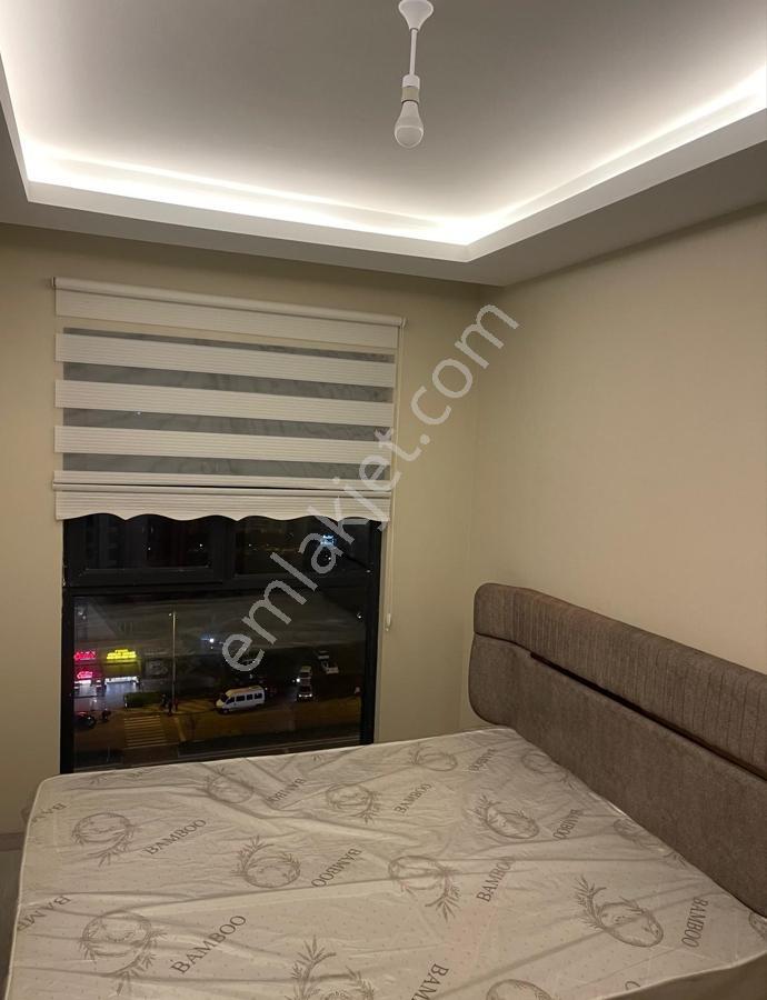 Çorlu Metropol Rez. Eşyalı-kiracılı Satılık 1+1 Daire — fotoğraf 8