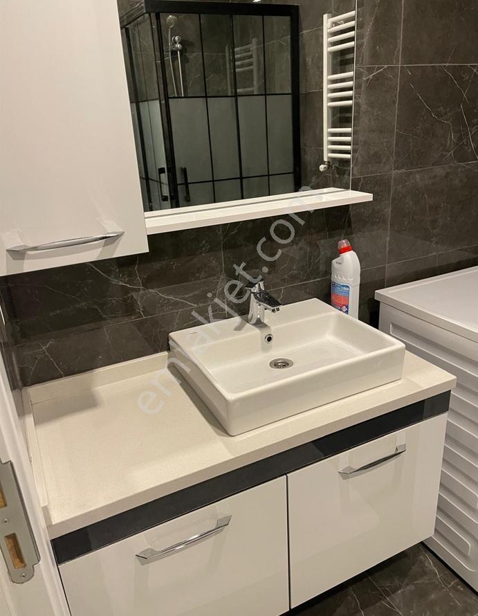 Çorlu Metropol Rez. Eşyalı-kiracılı Satılık 1+1 Daire — fotoğraf 10