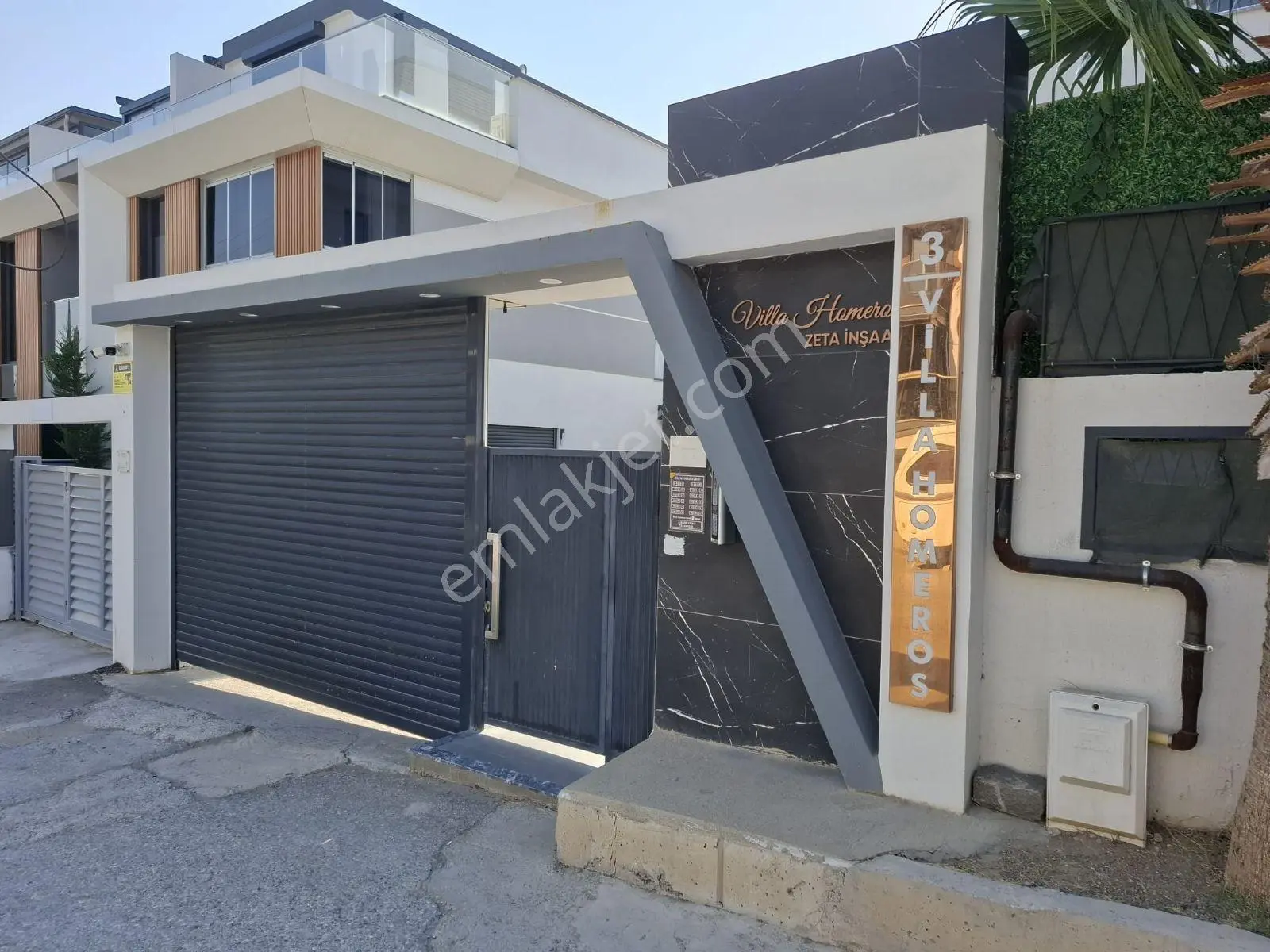 Bornova Ergene Mahallesi Villa İmarlı Satılık Arsa — fotoğraf 5