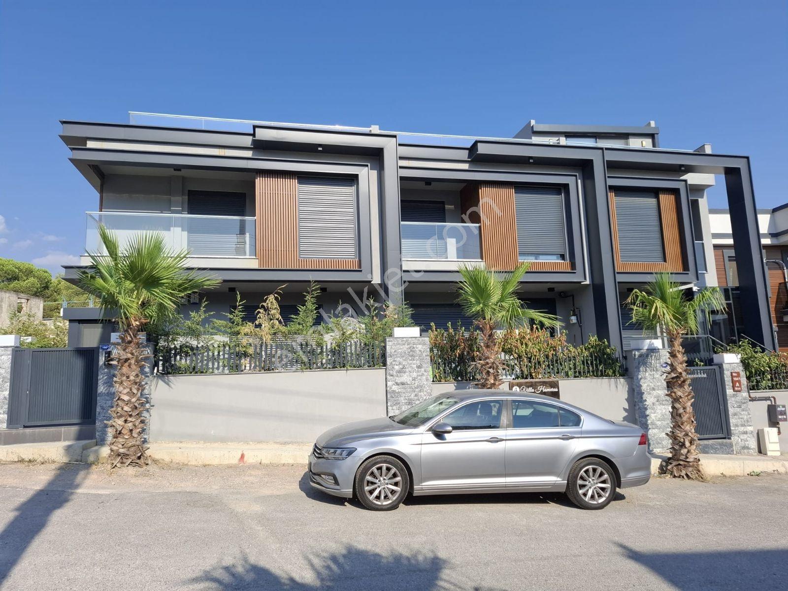 Bornova Ergene Mahallesi Villa İmarlı Satılık Arsa — fotoğraf 6