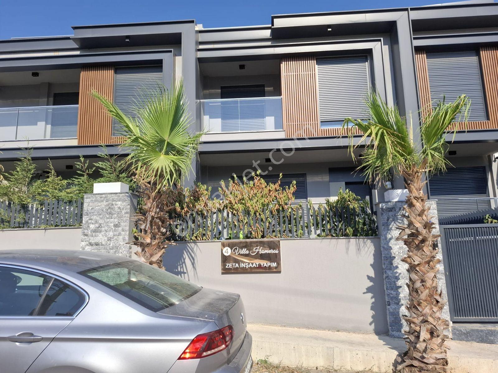 Bornova Ergene Mahallesi Villa İmarlı Satılık Arsa — fotoğraf 7