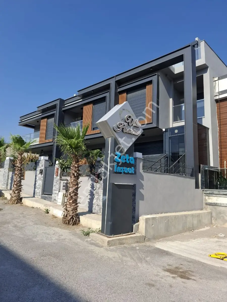 Bornova Ergene Mahallesi Villa İmarlı Satılık Arsa — fotoğraf 9