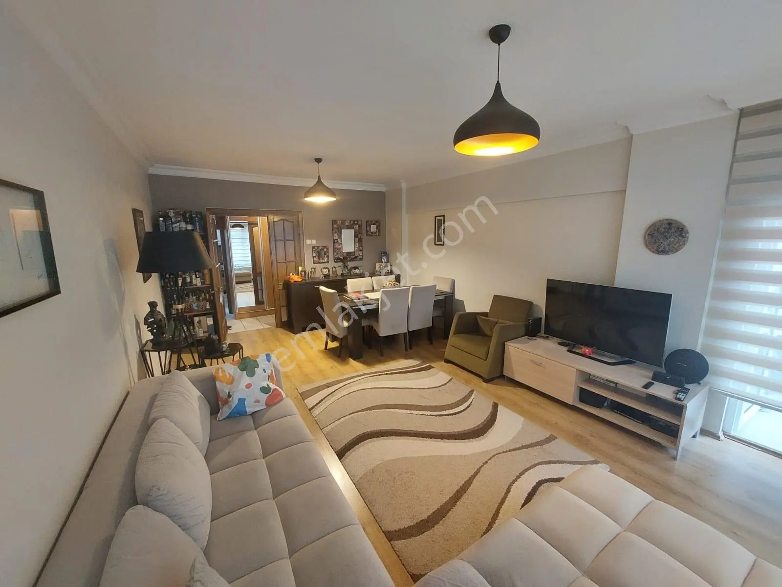 Ted Üniversitesi Arkası Acil Satılık 3+1 Bakımlı Ara Kat Daire — fotoğraf 6