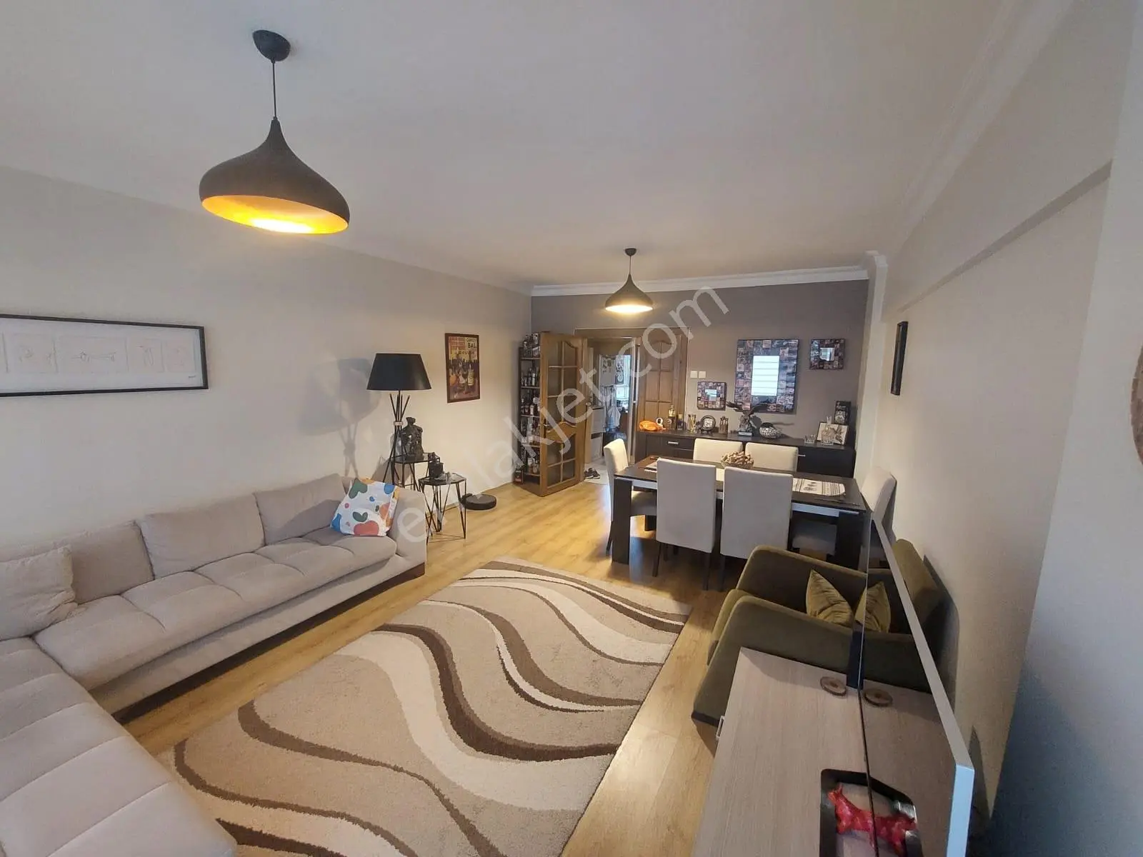 Ted Üniversitesi Arkası Acil Satılık 3+1 Bakımlı Ara Kat Daire — fotoğraf 7