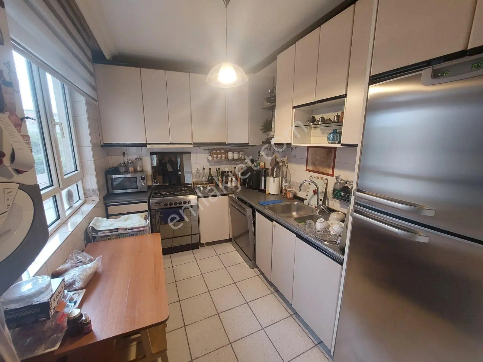 Ted Üniversitesi Arkası Acil Satılık 3+1 Bakımlı Ara Kat Daire — fotoğraf 9