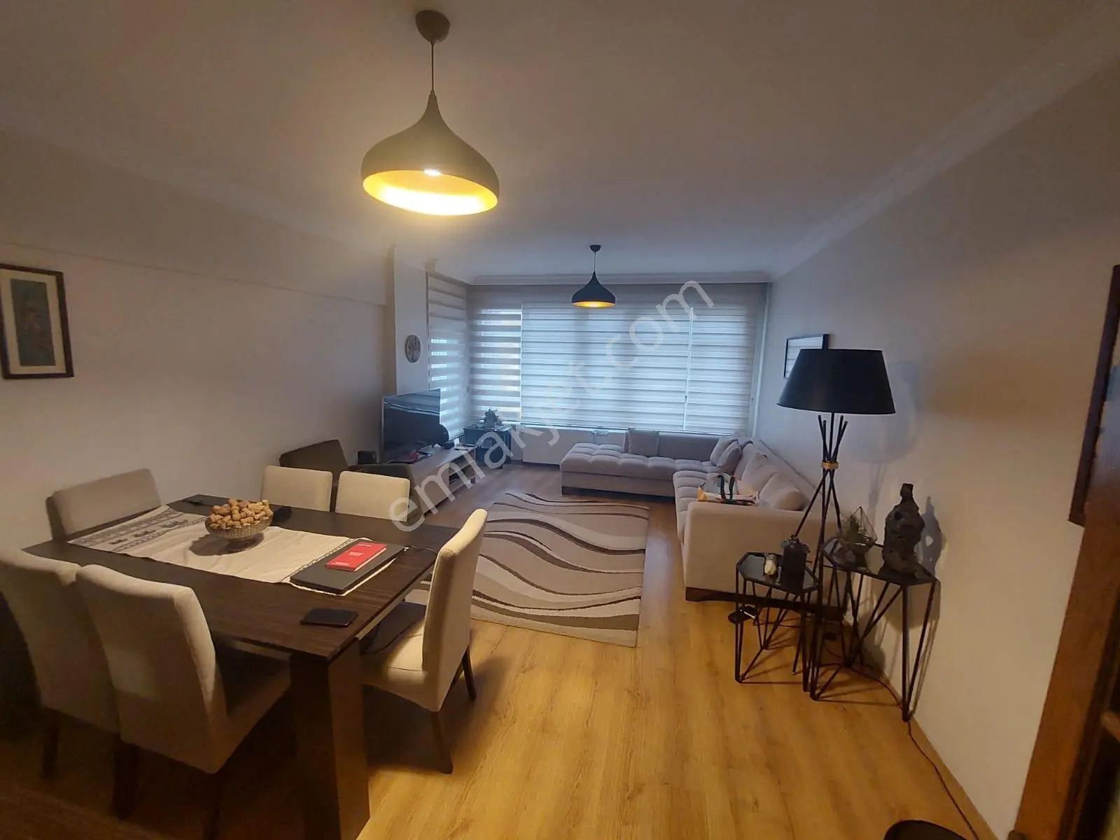 Ted Üniversitesi Arkası Acil Satılık 3+1 Bakımlı Ara Kat Daire — fotoğraf 10