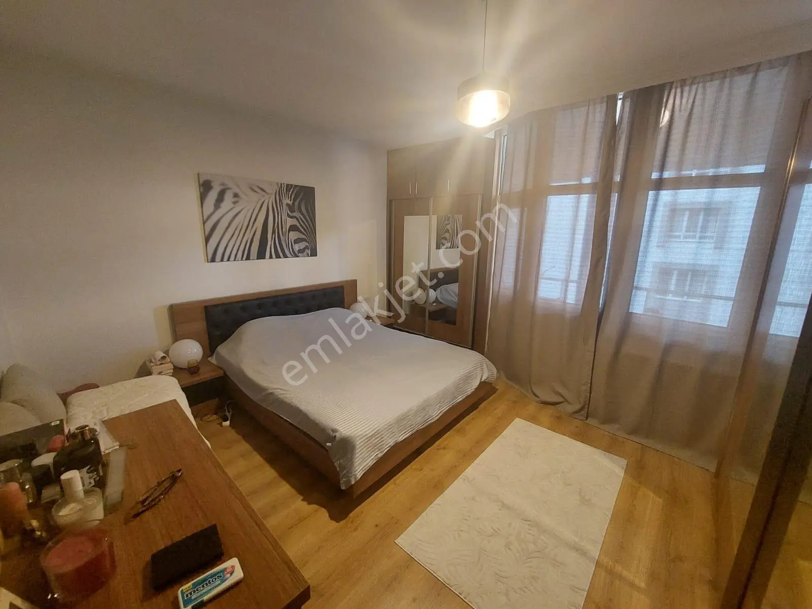 Ted Üniversitesi Arkası Acil Satılık 3+1 Bakımlı Ara Kat Daire — fotoğraf 12