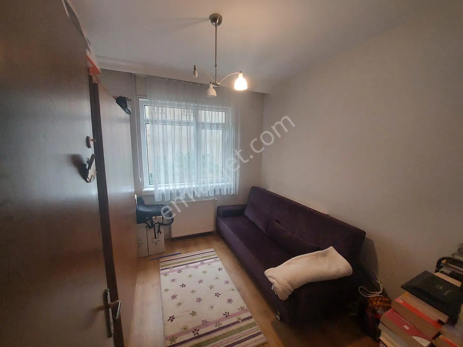 Ted Üniversitesi Arkası Acil Satılık 3+1 Bakımlı Ara Kat Daire — fotoğraf 13