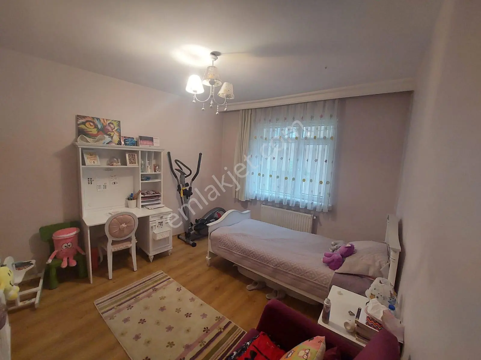 Ted Üniversitesi Arkası Acil Satılık 3+1 Bakımlı Ara Kat Daire — fotoğraf 16