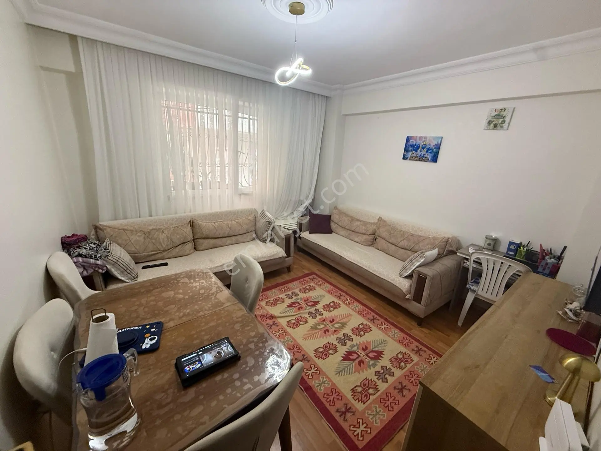 Hürriyet Mahallesinde 2+1 2007 Yapım Satılık Yüksek Giriş Daire