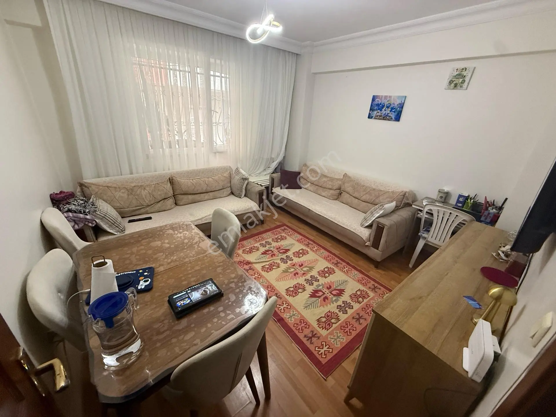 Hürriyet Mahallesinde 2+1 2007 Yapım Satılık Yüksek Giriş Daire — fotoğraf 3