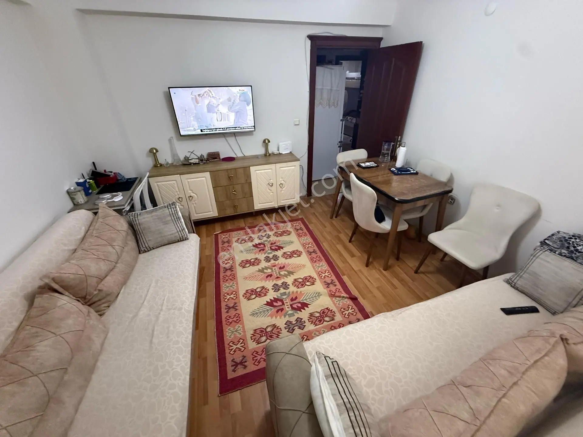 Hürriyet Mahallesinde 2+1 2007 Yapım Satılık Yüksek Giriş Daire — fotoğraf 5