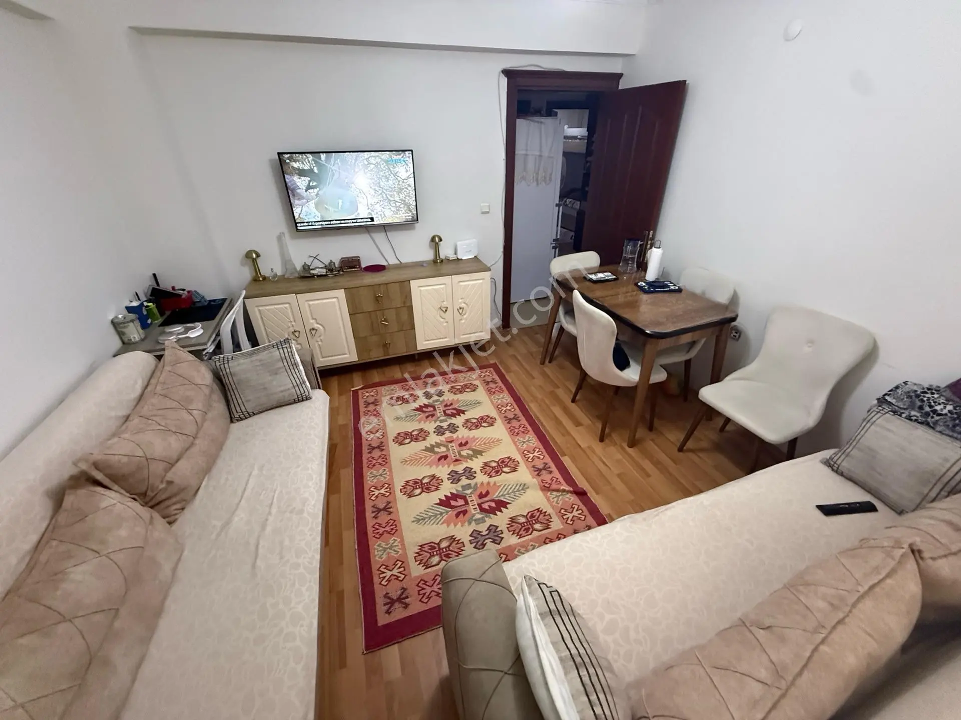 Hürriyet Mahallesinde 2+1 2007 Yapım Satılık Yüksek Giriş Daire — fotoğraf 6