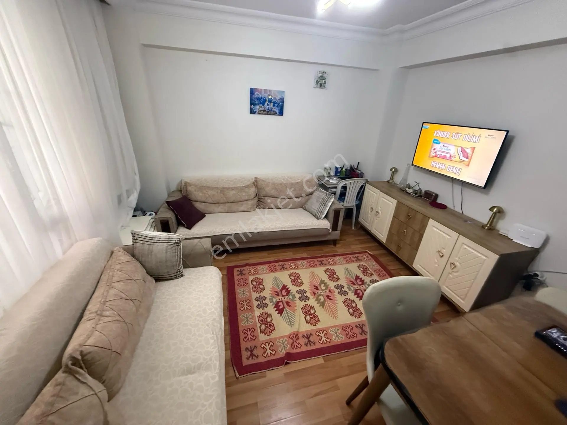 Hürriyet Mahallesinde 2+1 2007 Yapım Satılık Yüksek Giriş Daire — fotoğraf 7