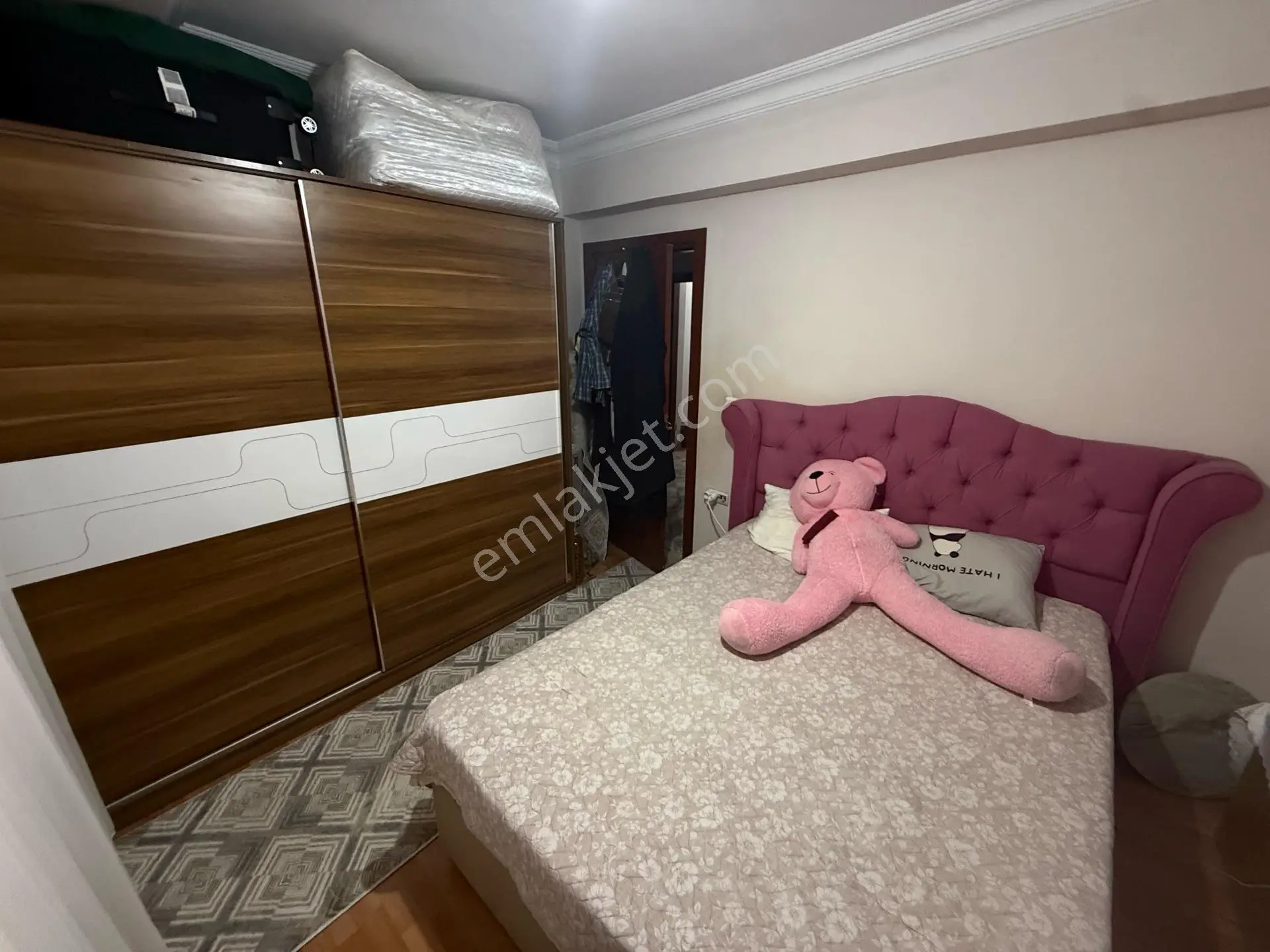 Hürriyet Mahallesinde 2+1 2007 Yapım Satılık Yüksek Giriş Daire — fotoğraf 11