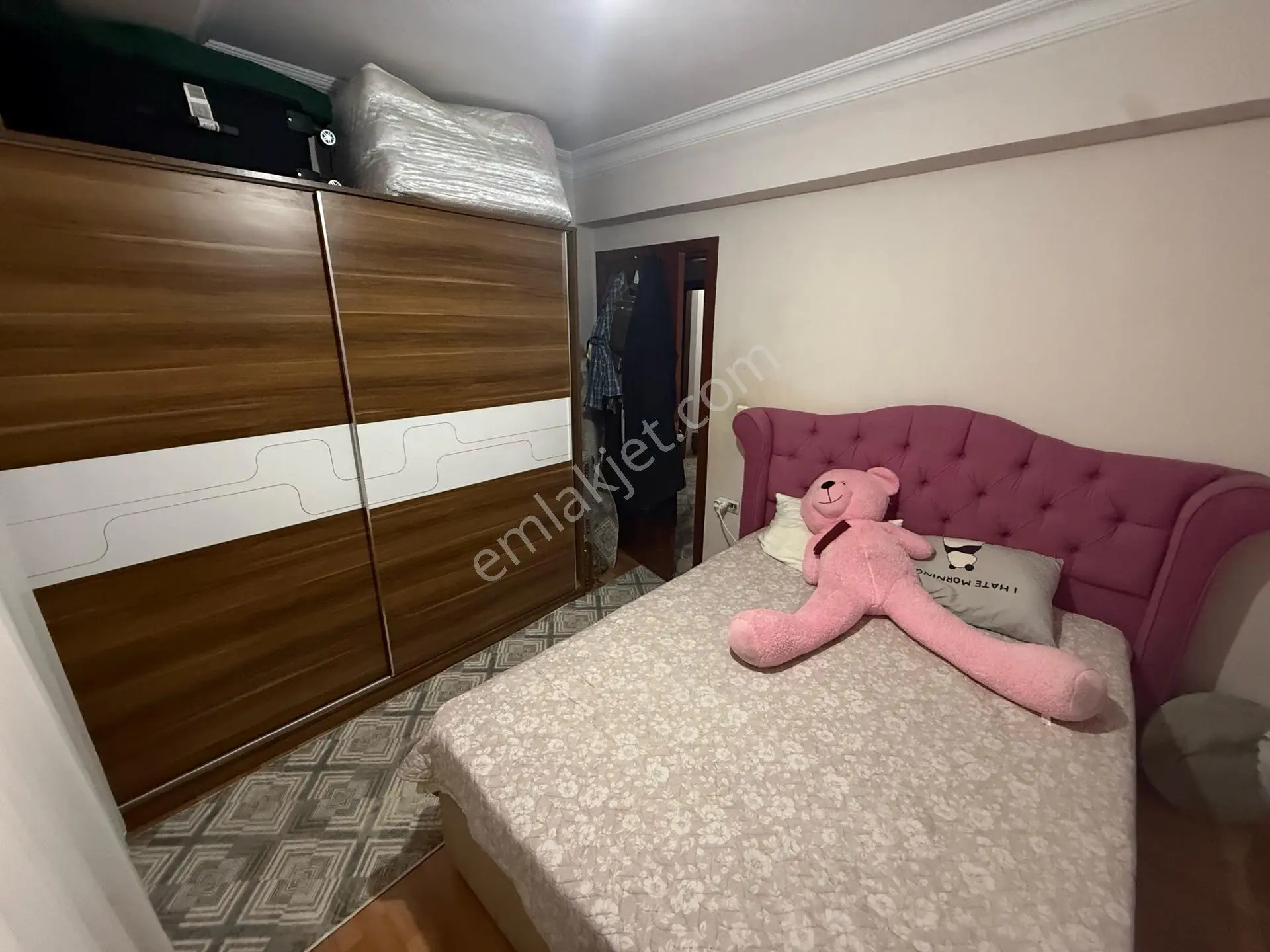 Hürriyet Mahallesinde 2+1 2007 Yapım Satılık Yüksek Giriş Daire — fotoğraf 12