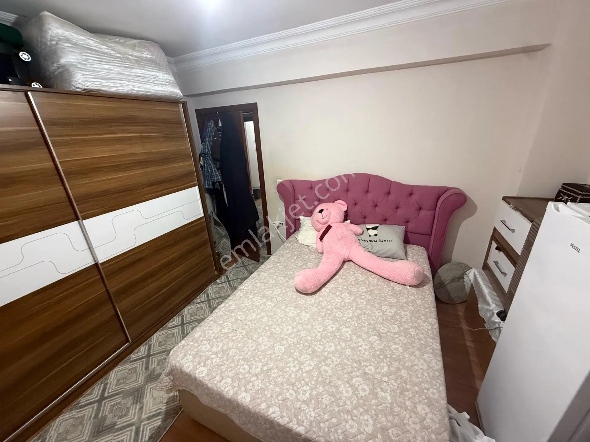 Hürriyet Mahallesinde 2+1 2007 Yapım Satılık Yüksek Giriş Daire — fotoğraf 13