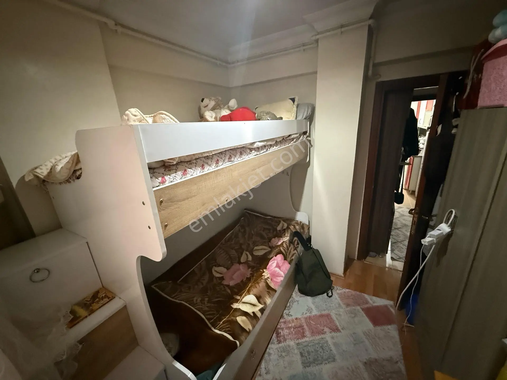 Hürriyet Mahallesinde 2+1 2007 Yapım Satılık Yüksek Giriş Daire — fotoğraf 17