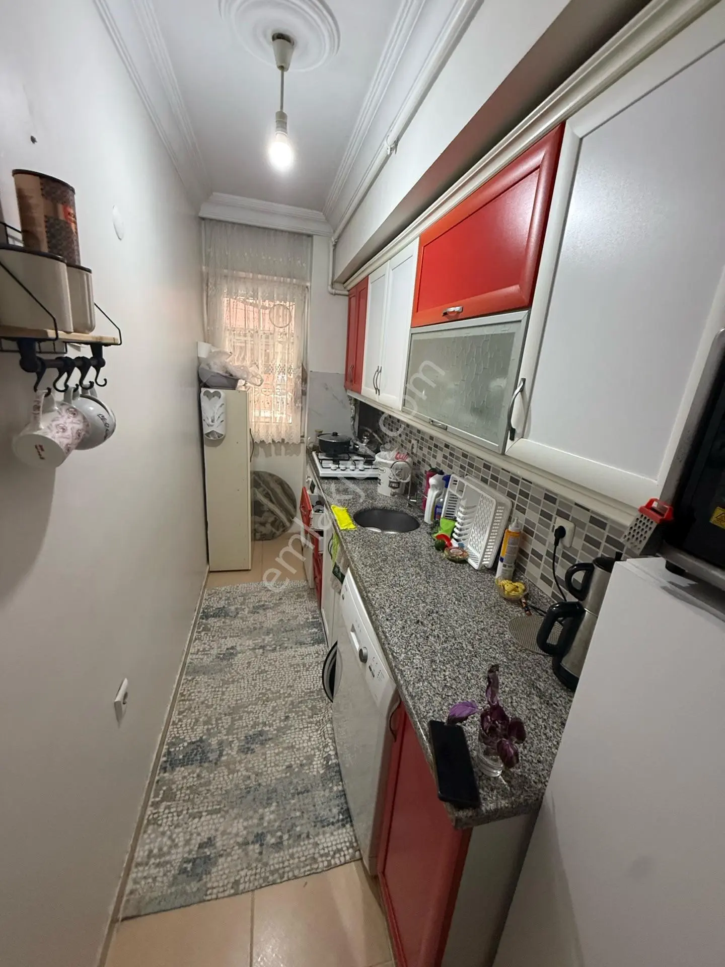 Hürriyet Mahallesinde 2+1 2007 Yapım Satılık Yüksek Giriş Daire — fotoğraf 21