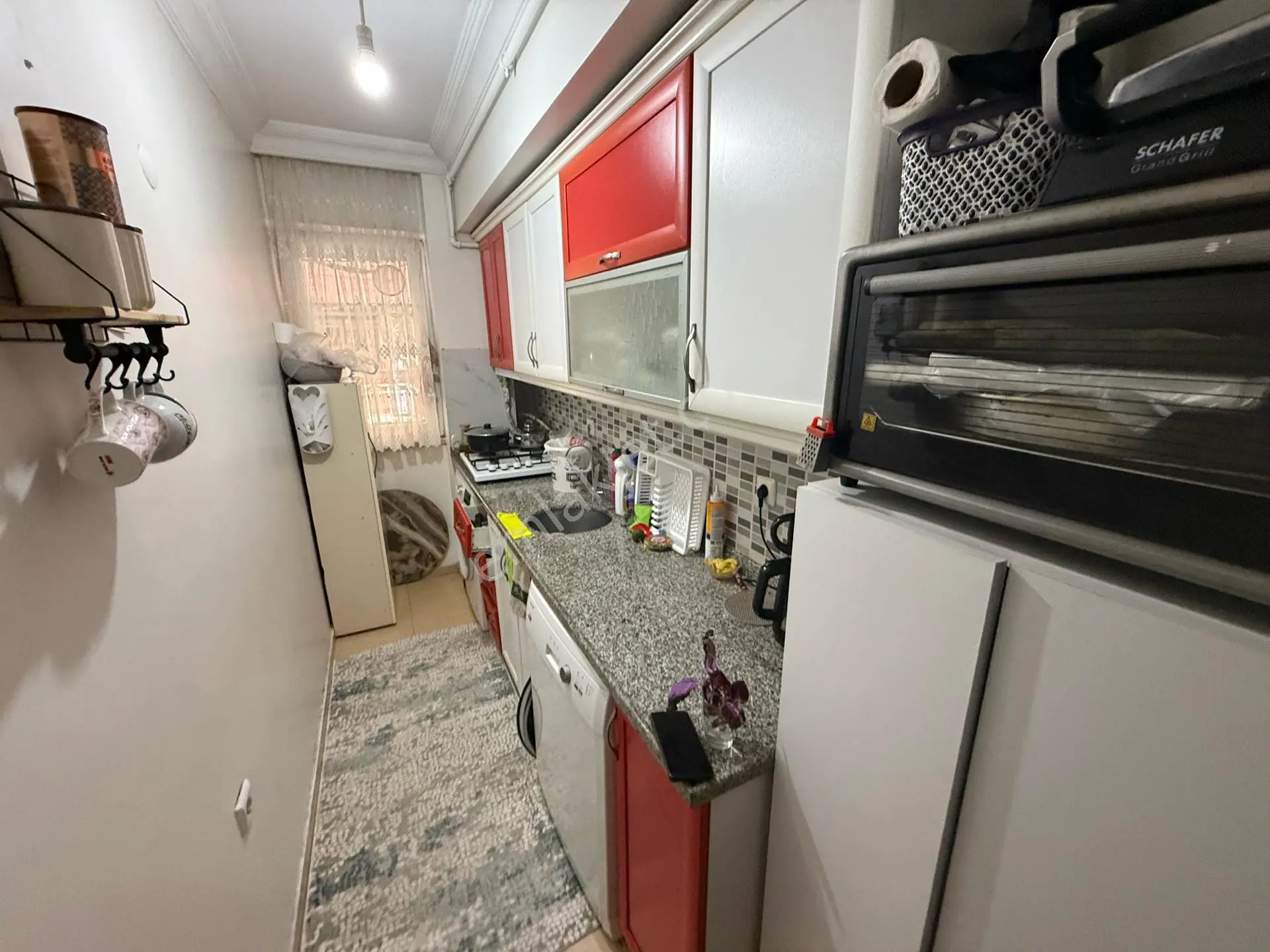 Hürriyet Mahallesinde 2+1 2007 Yapım Satılık Yüksek Giriş Daire — fotoğraf 23