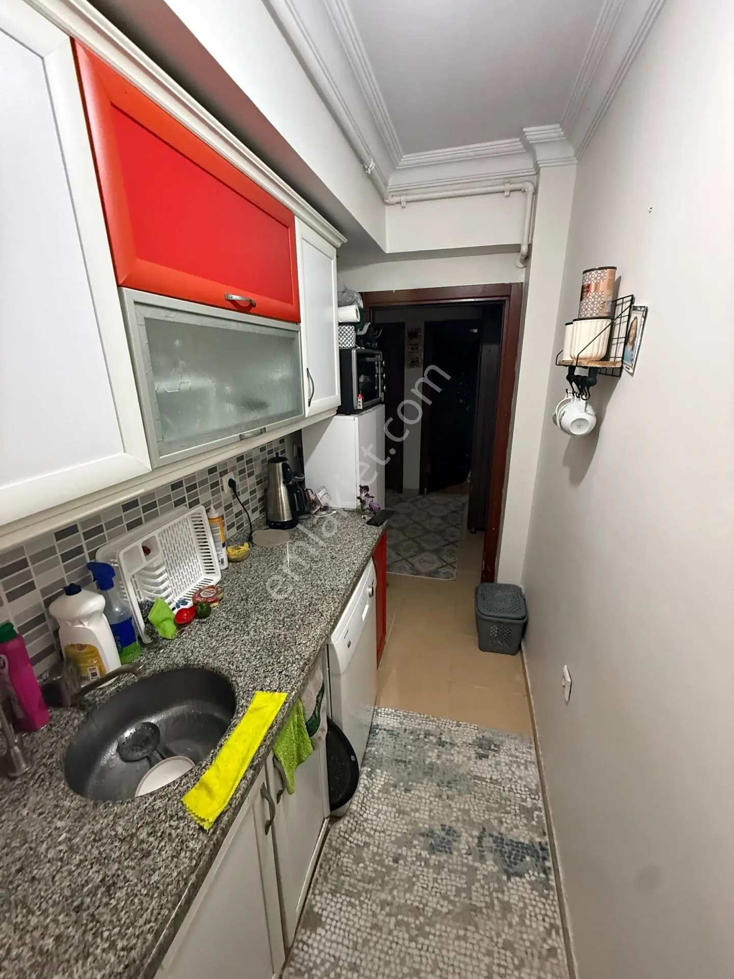 Hürriyet Mahallesinde 2+1 2007 Yapım Satılık Yüksek Giriş Daire — fotoğraf 24