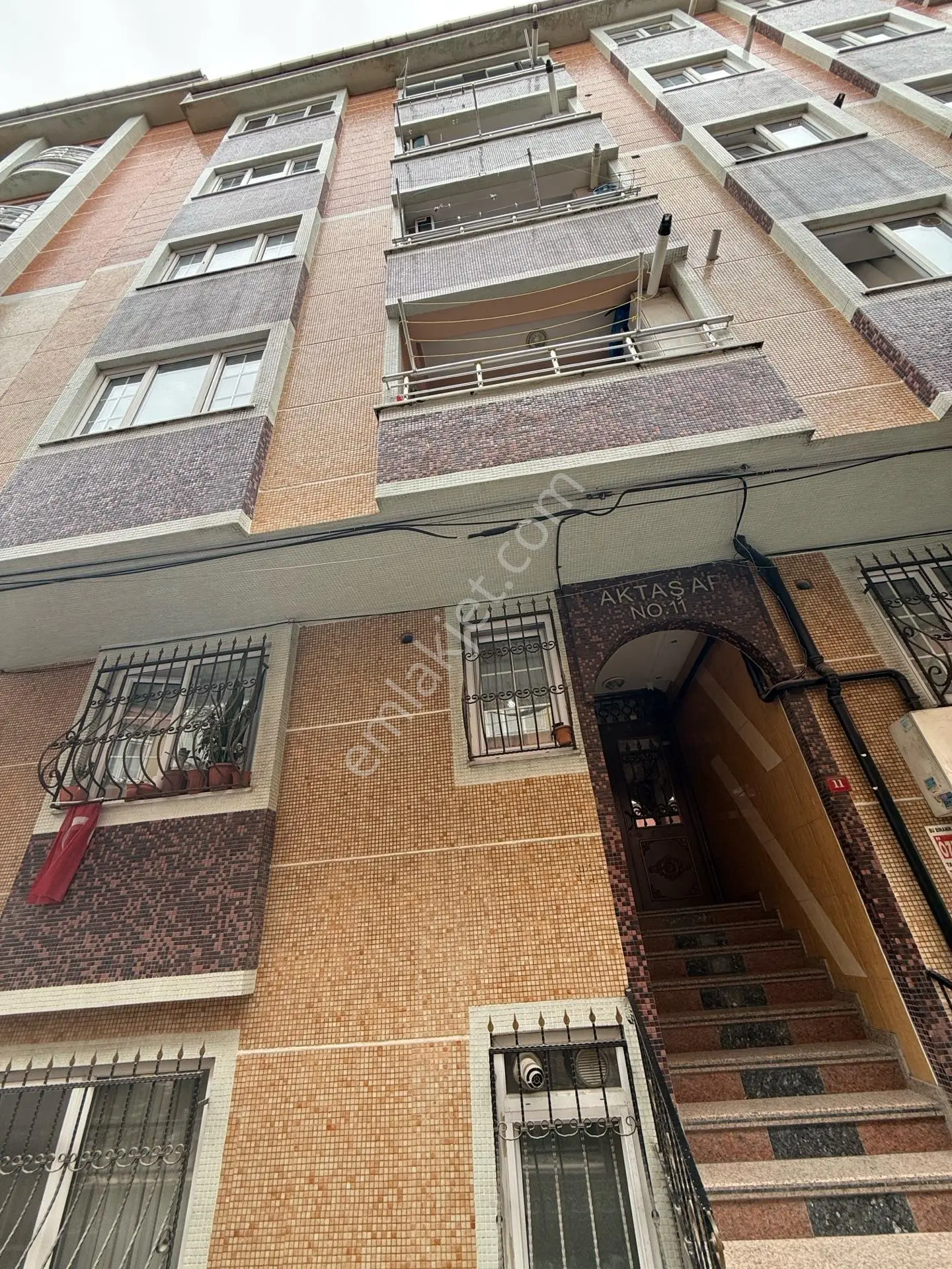 Hürriyet Mahallesinde 2+1 2007 Yapım Satılık Yüksek Giriş Daire — fotoğraf 31