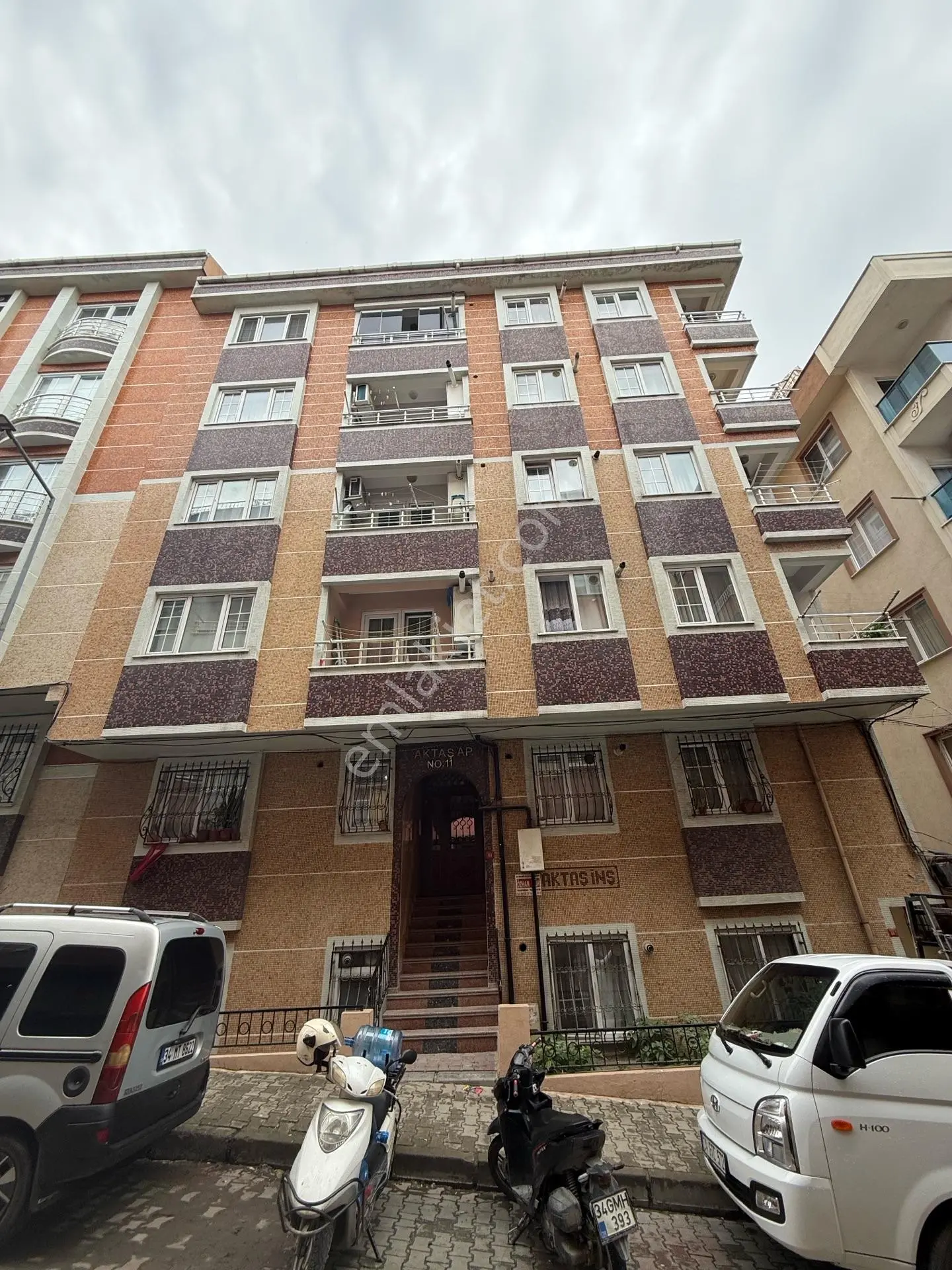 Hürriyet Mahallesinde 2+1 2007 Yapım Satılık Yüksek Giriş Daire — fotoğraf 32